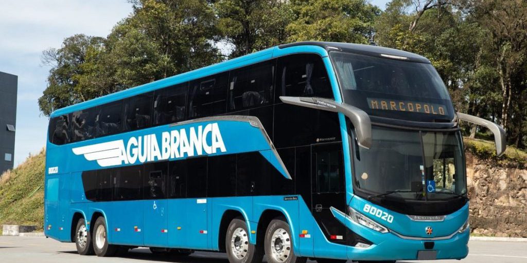 Empresa de ônibus anuncia 615 vagas de emprego com salário de até R$ 5.900