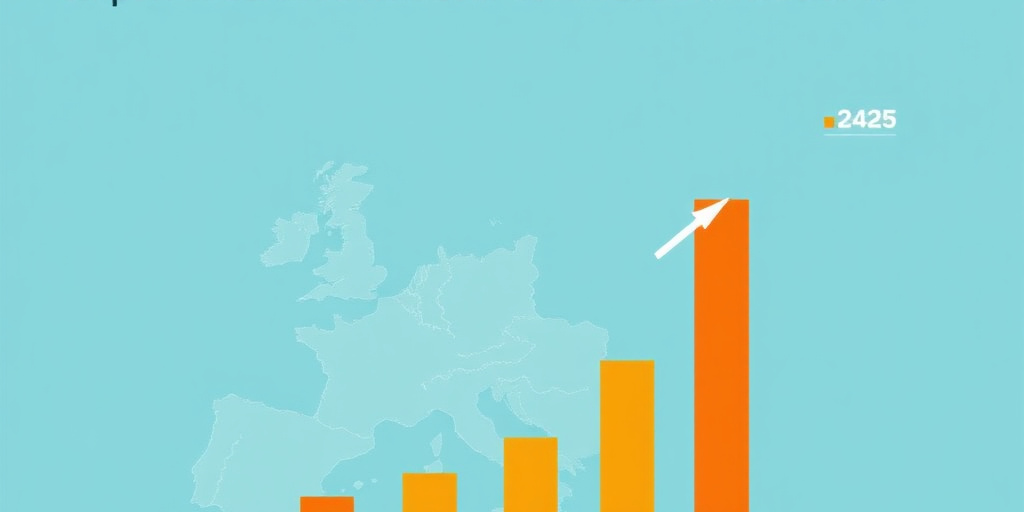 Energia rinnovabile: 47,5 % della produzione elettrica UE nel 2024, oltre il 40 % in Italia