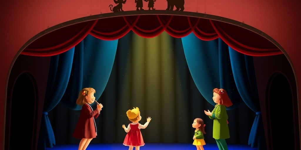 Enfanthéatre 2026: biglietti disponibili per i primi spettacoli al Teatro Giacosa