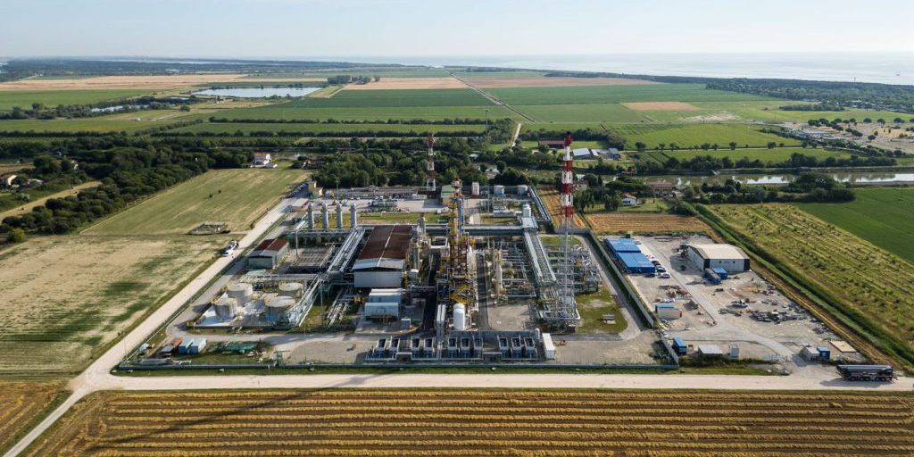 "Ravenna: il progetto di cattura e stoccaggio della CO2 per ridurre le emissioni di gas serra"