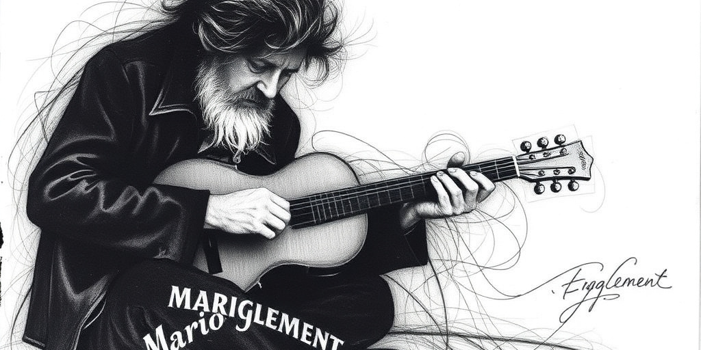 Entaglement di Mario Fasciano ristampato in vinile con collaborazioni internazionali