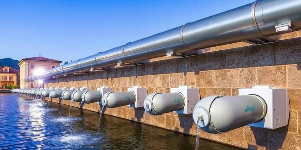 Ente Idrico Campano chiede 1 miliardo di euro per modernizzare le reti idriche