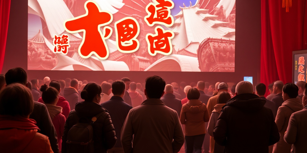 Entrate al botteghino cinese 2025: 518,32 miliardi di yuan, crescita del 21,95%