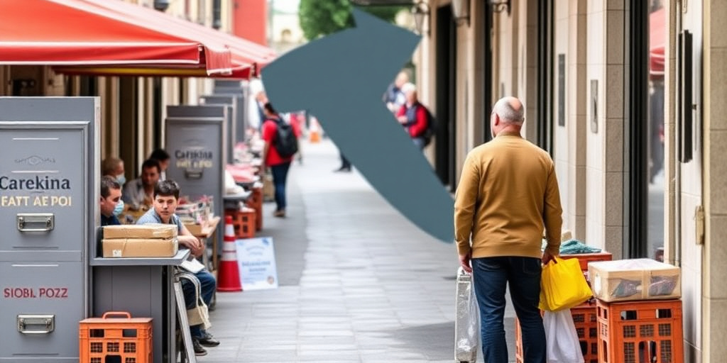 Entrate previste per il mercato del lavoro in Basilicata 2025 in calo rispetto al 2024