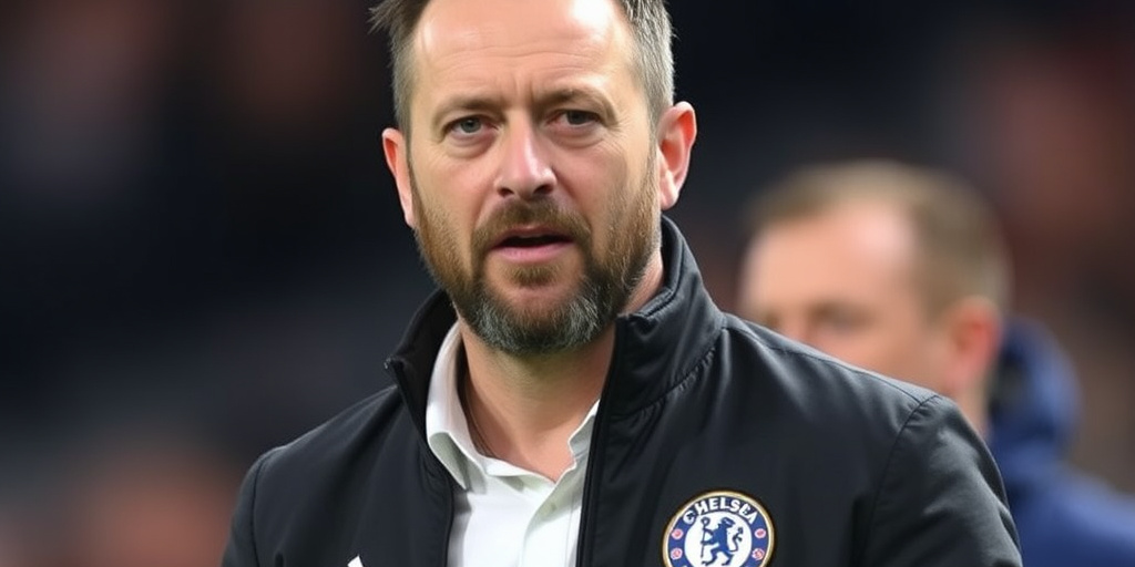 Enzo Maresca al limite di lasciare il Chelsea dopo rottura di rapporti