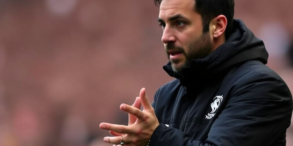 Enzo Maresca è stato criticato dai tifosi del Chelsea durante il pareggio con Bournemouth