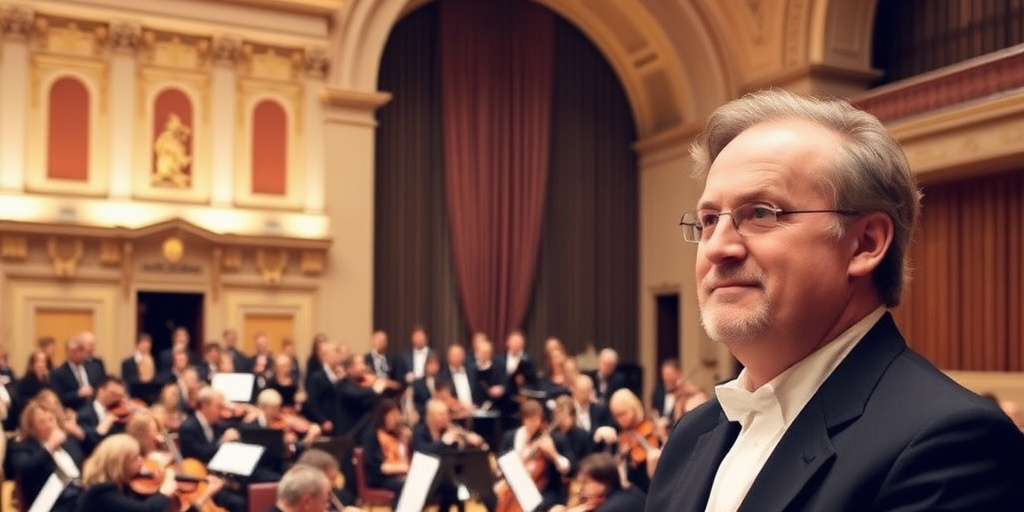 Epifanio Comis porta l'Orchestra del Conservatorio di Catania al Konzerthaus di Vienna