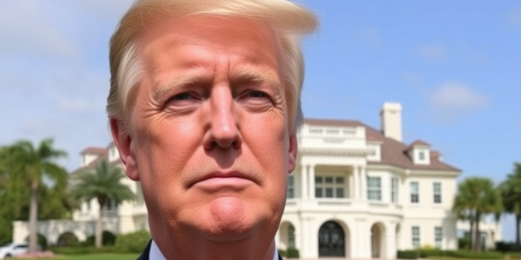 Epstein escluso da Mar‑a‑Lago dopo denuncia di molestia da parte di una dipendente di 18 anni