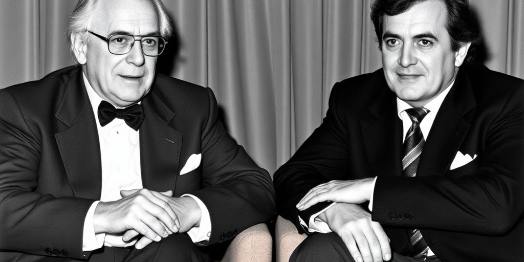 Eraldo Turra ricorda la lunga amicizia e l'umorismo sottile dei Gemelli Ruggeri