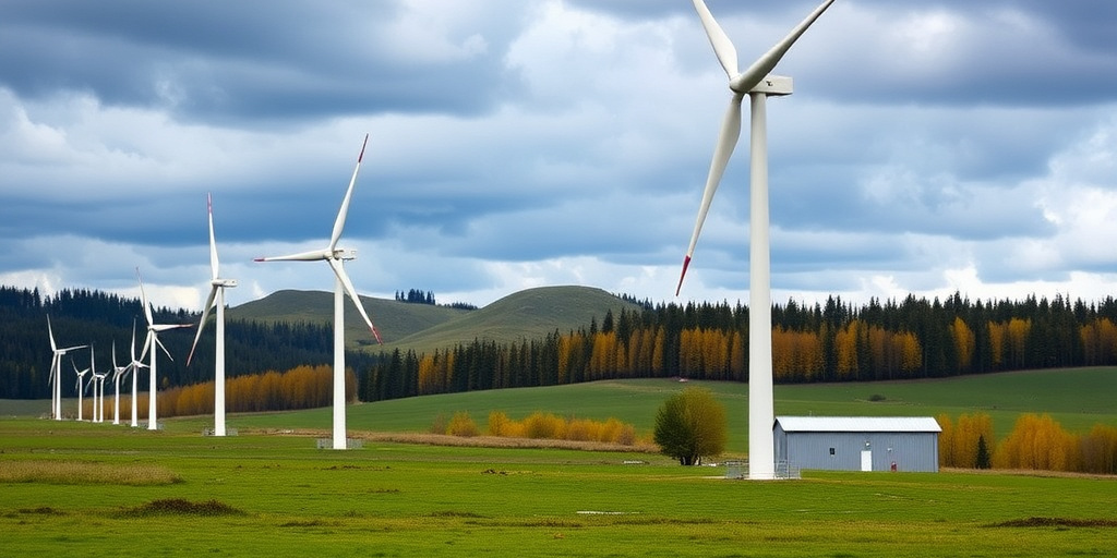 Erg investe in impianti eolici onshore nel Regno Unito e vende i suoi asset in Svezia