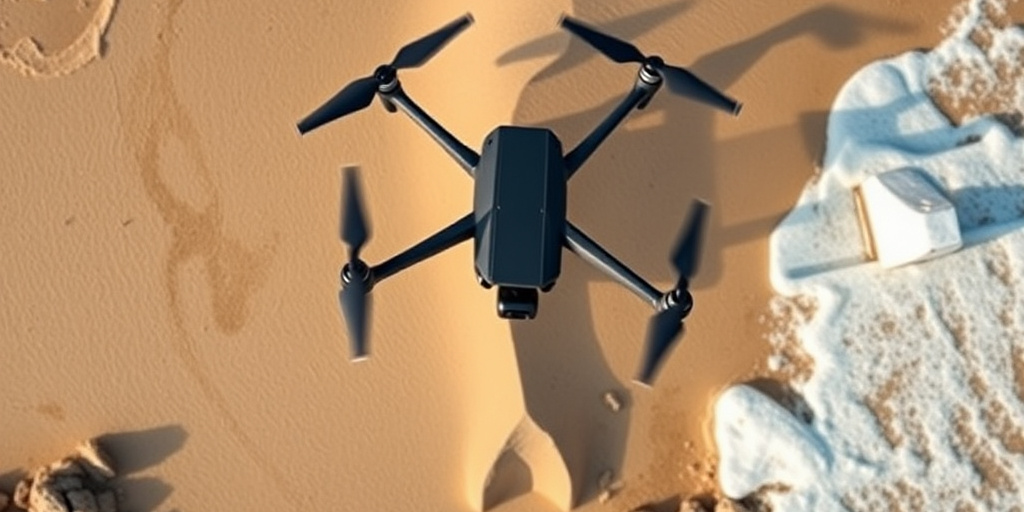 Erosione di Ostia prosegue dopo le mareggiate: drone mostra perdita di sabbia