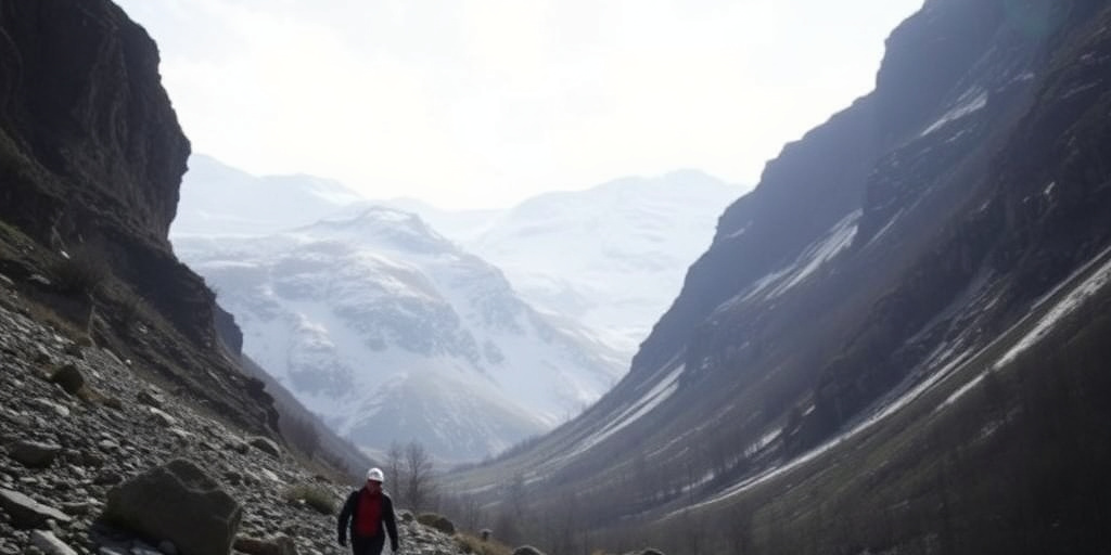 Escursionista francese trovato morto nella Valle di Susa dopo caduta in vallone
