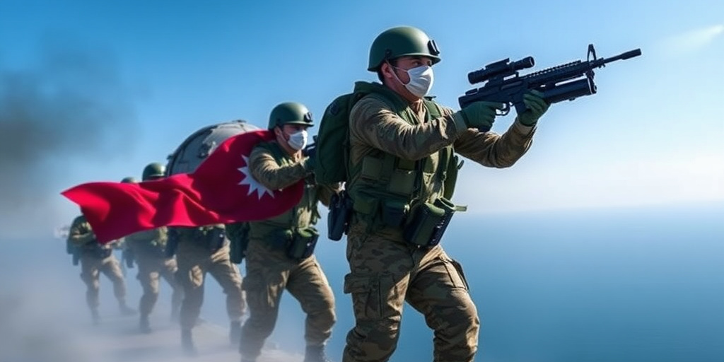 Esercitazione militare “Missione di Giustizia‑2025” provoca forte impatto a Taiwan; l’Ufficio Affari di Taiwan afferma inevitabilità dell’unificazione