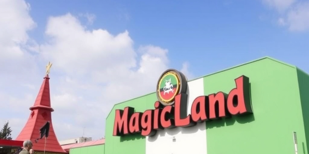 Esercito annuncia indagini su presunta irruzione militare a MagicLand