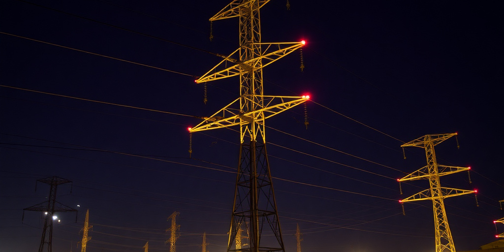 Eskom ripristina l'elettricità dopo gli incendi del Kouga