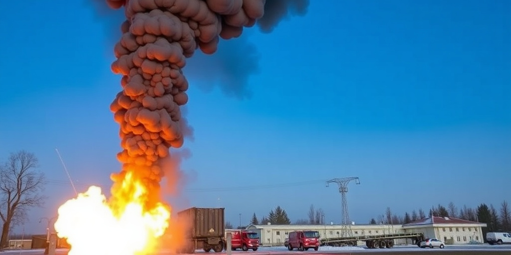 Esplosione di gas a Stavropol: tre morti e cinque feriti in stato grave