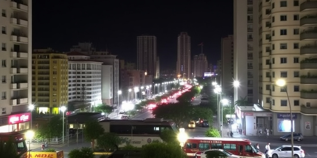 Esplosioni a Caracas: sette detonate nella notte, causa ancora sconosciuta