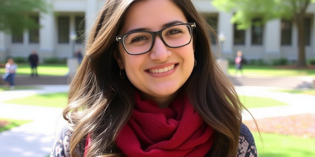 Espulsione di Fatemeh Ardeshir Larijani dall'Università Emory in Georgia