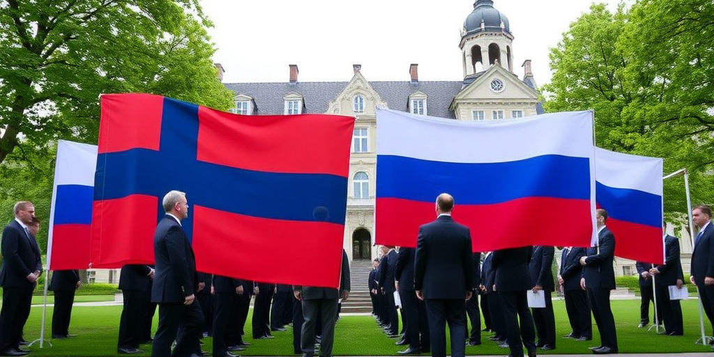 Estonia rafforza le procedure di ingresso per i diplomati russi