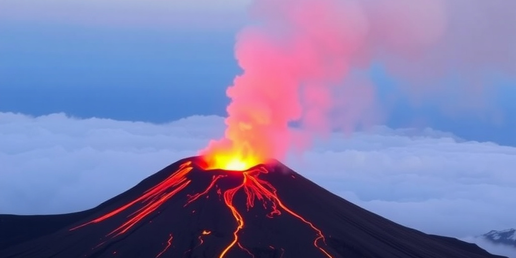 Etna erutta: lava raggiunge 1.580 metri nella Valle del Bove