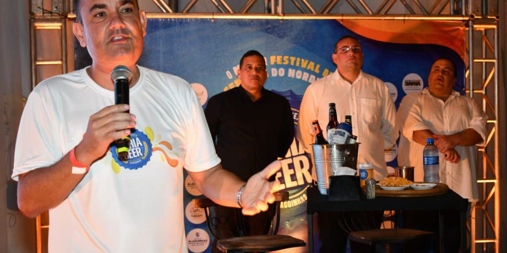 Evento traz 1.400 amostras de cervejas de 43 países em Alagoinhas