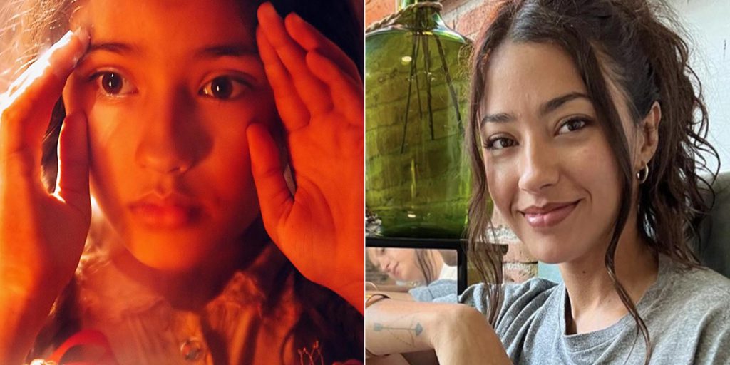 Atriz de Três Graças assume namoro com ex-participante de reality