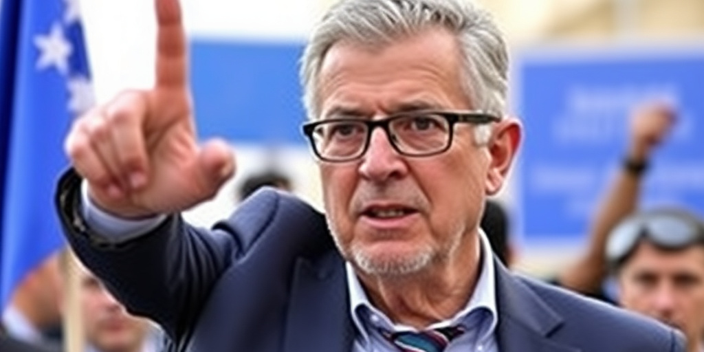 Ex sindaco Castellani vota No al referendum sulla riforma politica