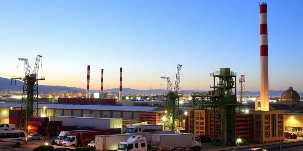 Export in crescita: gli industriali valdostani ottimisti sulla prospettiva economica