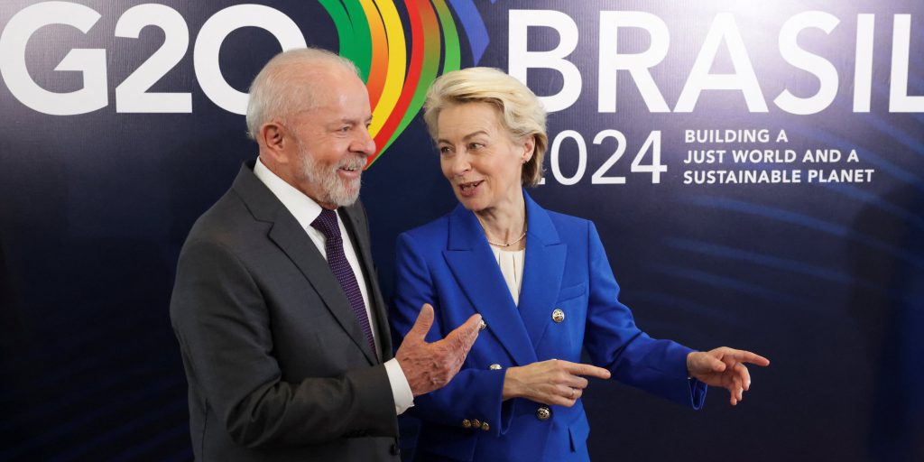 Brussels cerca soluzioni drastiche per salvare l'accordo UE-Mercosur