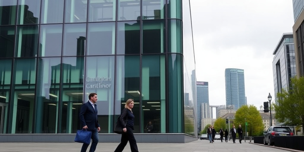 FCA infligge sanzioni a due ex dirigenti di Carillion per informazioni fuorvianti agli investitori prima del crollo