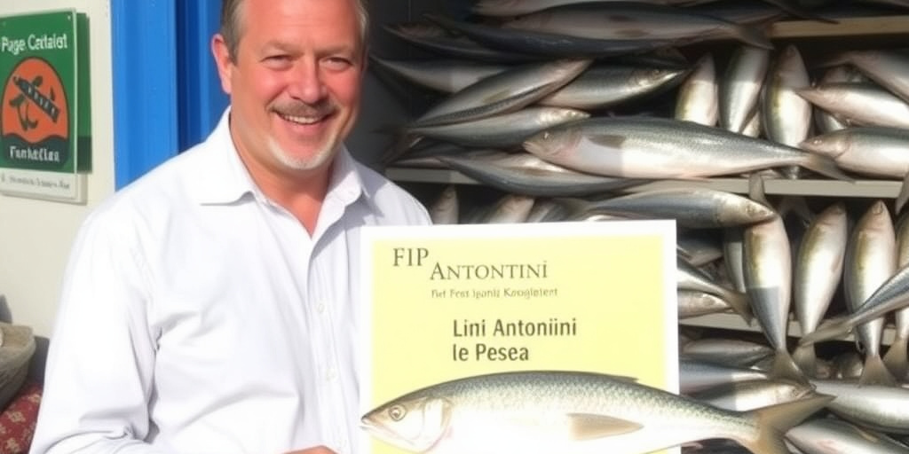 FIP denuncia Antonini per comunicati che minacciano la credibilità del movimento di pesca sostenibile