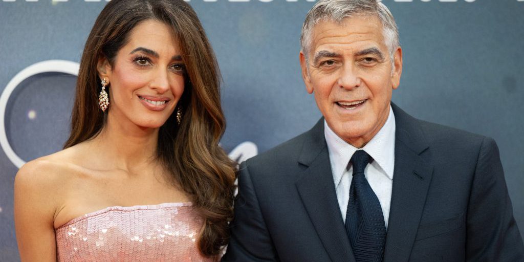 George e Amal Clooney diventano cittadini francesi