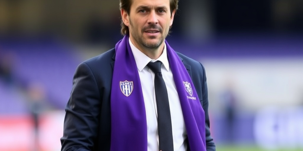 Fabio Paratici nominato nuovo direttore sportivo della Fiorentina