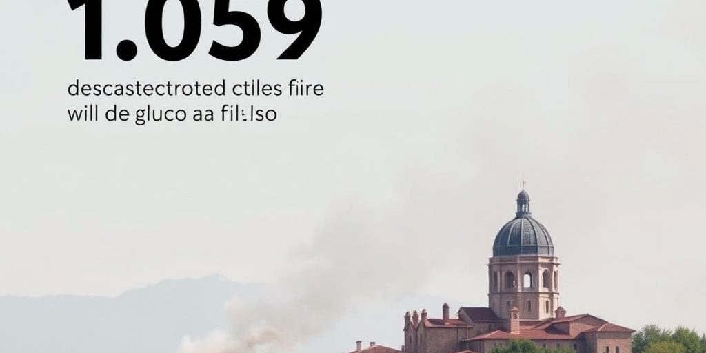 Fabriano: 1.059 interventi dei vigili del fuoco nel 2025, 19 più di 2024, con molteplici soccorso a persone che vivono da sole