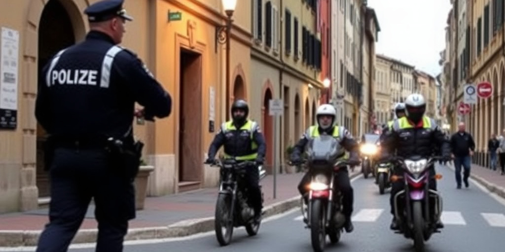 Fabriano registra un aumento del 18 % delle multe per infrazioni stradali