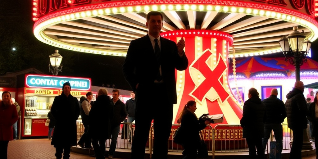 Faccetta nera al Luna Park: Salis condanna l'uso di simboli fascisti