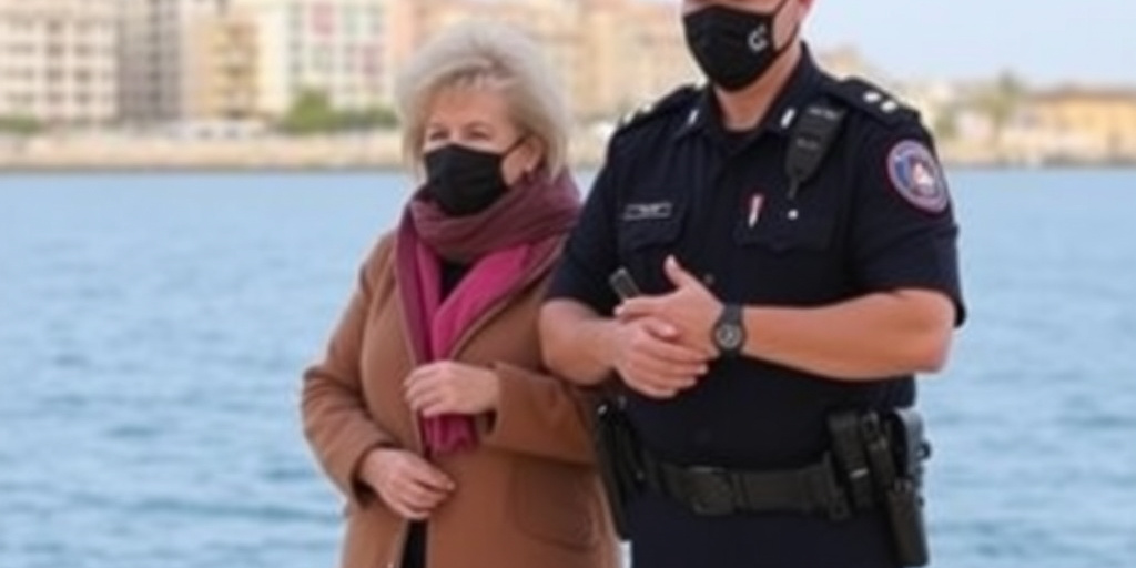 Falso poliziotto inganna anziana a Bari: due persone arrestate, orologi da 15.000 euro recuperati