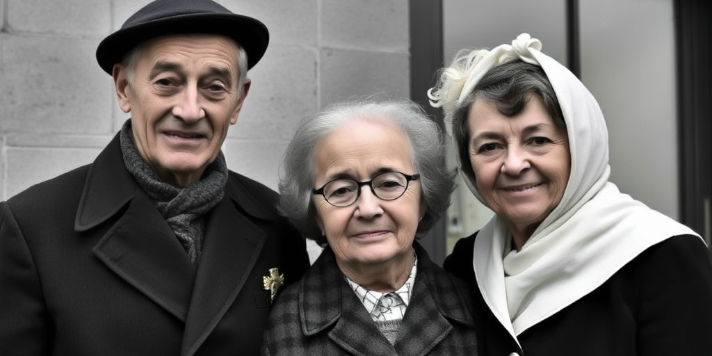 Famiglia Cipolli riconosciuta come Giusti tra le Nazioni per il salvataggio di persone perseguitate durante la Seconda Guerra Mondiale