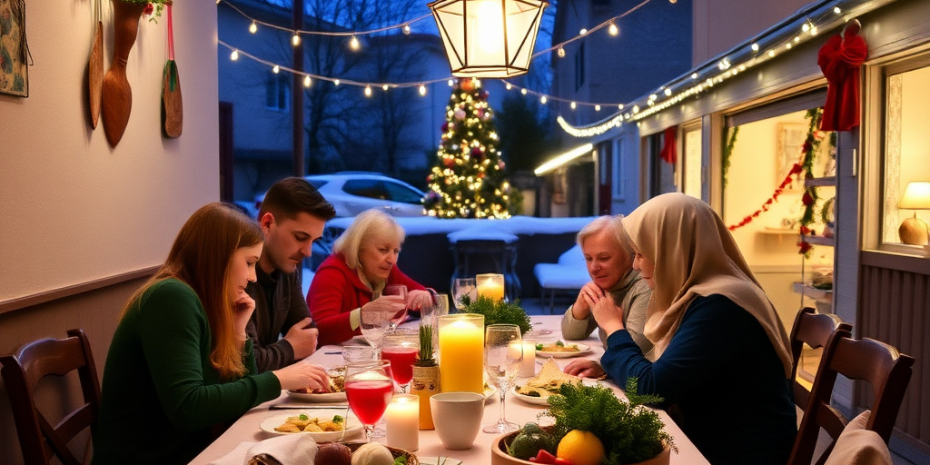 Famiglia del Pescarese ricoverata per sospetta intossicazione alimentare durante il cenone di Capodanno
