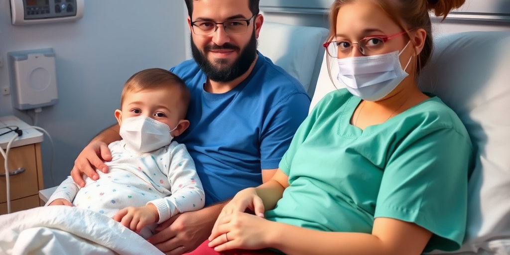 Famiglia trattata con terapia iperbarica dopo esposizione al monossido di carbonio