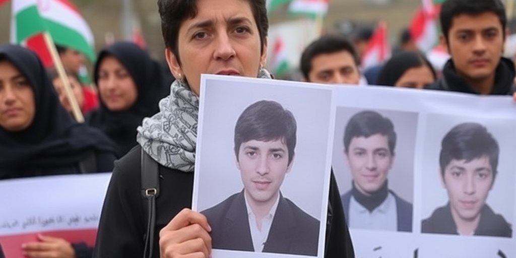 Famiglie chiedono la liberazione di 23 giovani protestanti detenuti a Yazdanshahr