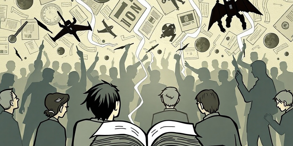 Fan fiction: la letteratura democratica che nasce dai fan