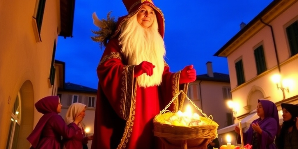 Fano celebra la Befana con pesca di beneficenza per l'Oncoematologia pediatrica