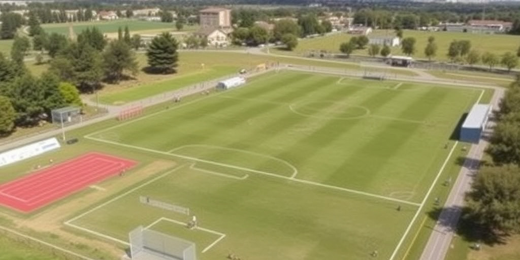 Fano: inizio lavori di riqualificazione del campo sportivo dei Carissimi