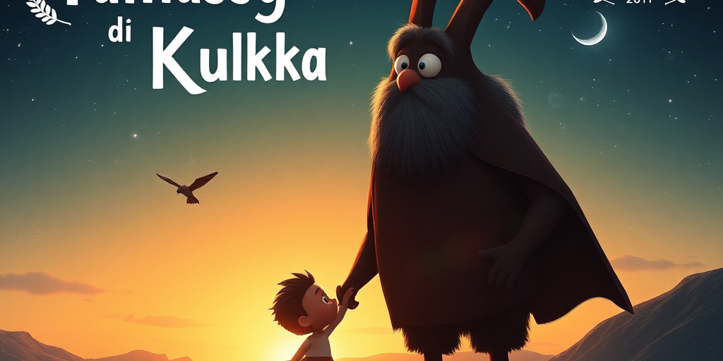 Fantasy di Kukla vince il premio al miglior lungometraggio al Trieste Film Festival