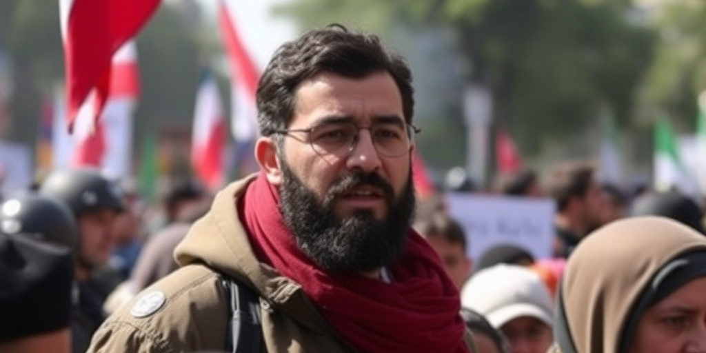 Farid Ramezani, manifestante a Teheran, ucciso dalle forze governative durante le proteste