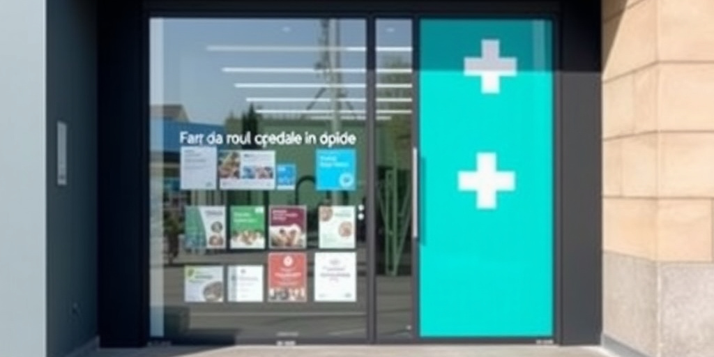 Farmacia dell'ospedale di Tinchi riapre il 19 gennaio