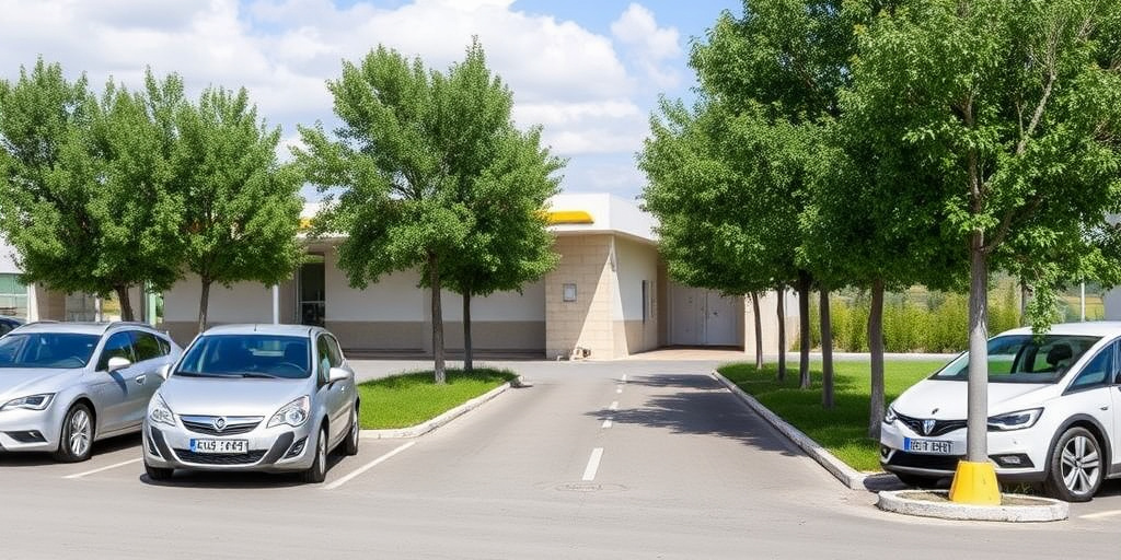 Fasano inaugura nuova bretella e parcheggio di oltre 300 posti auto