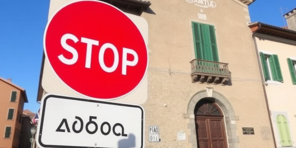 Fazzari: nuovo segnale per le strade comunali, comunicato dal vicepresidente del Consiglio regionale