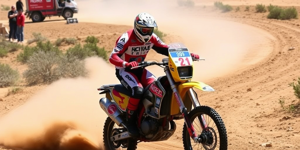 Fellin e Gramm al 55° posto, Delladio e Guerrini al 80° nella Dakar Classic